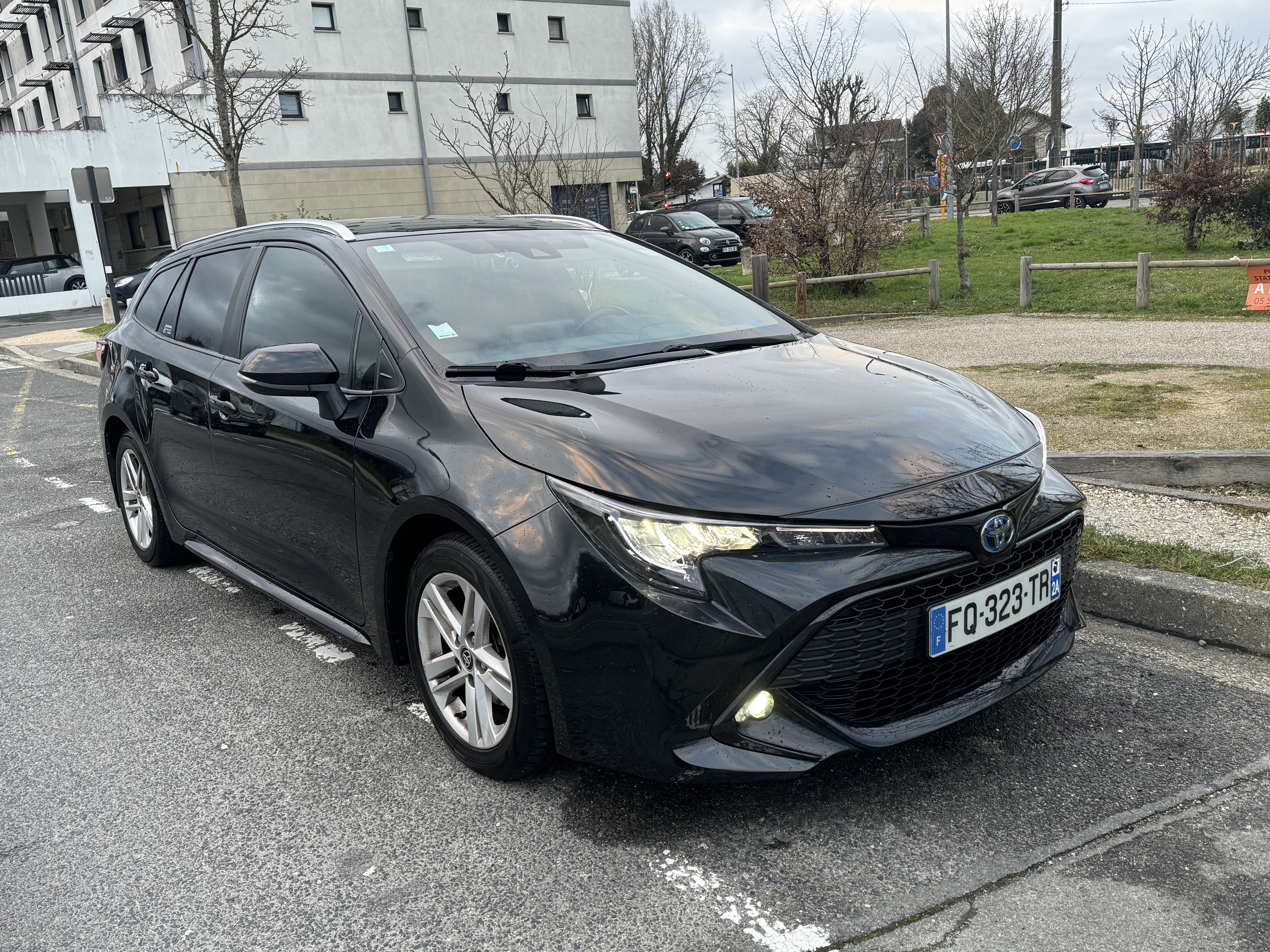 Vehicle Photo