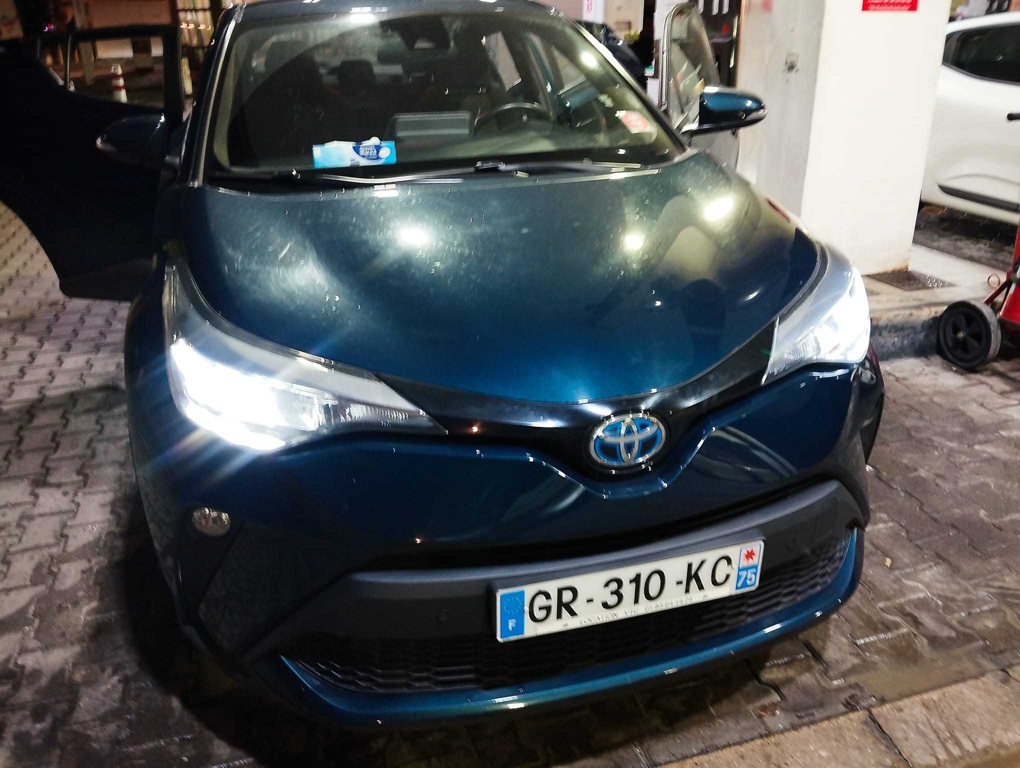 Vehicle Photo