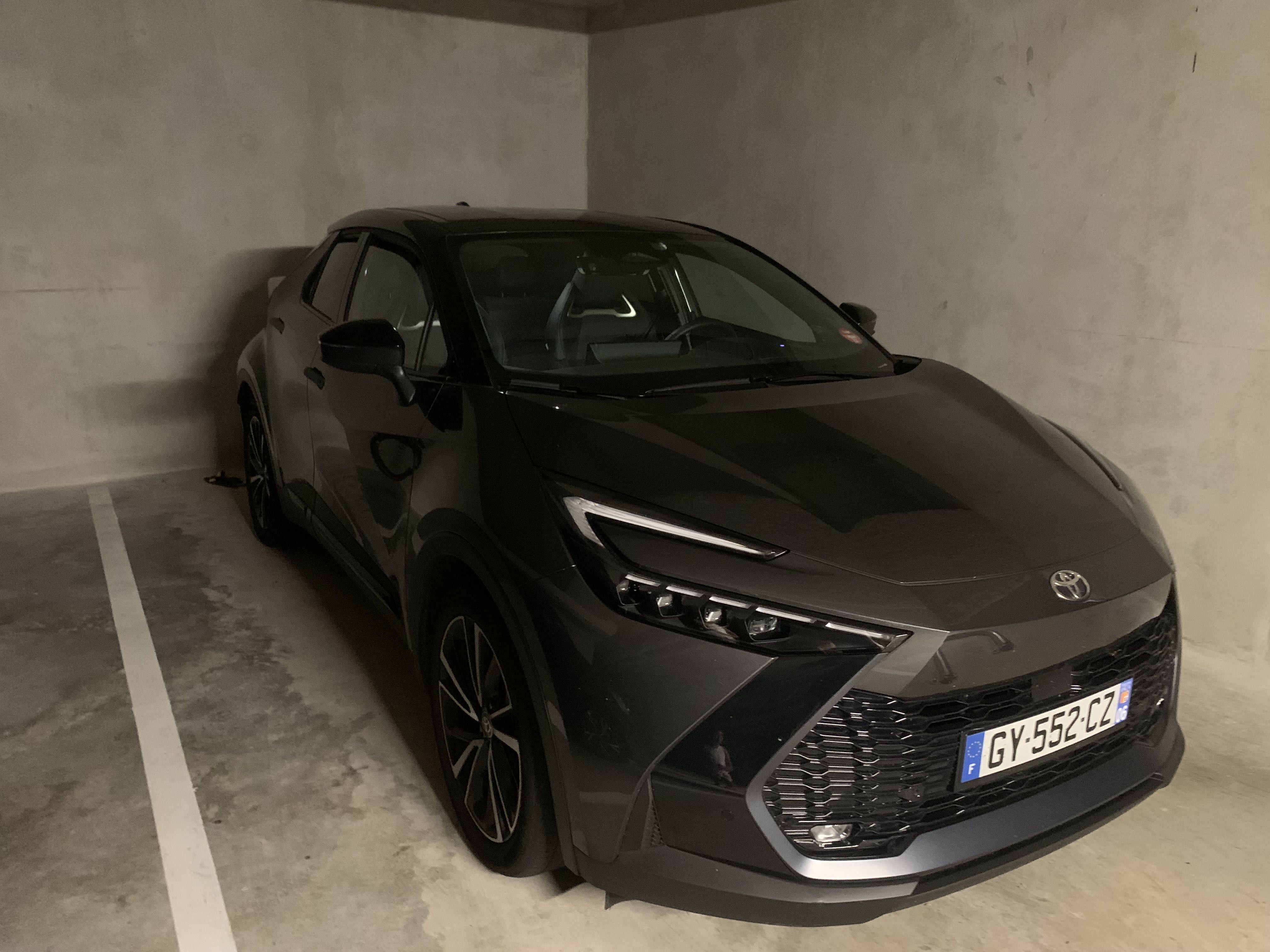 Vehicle Photo