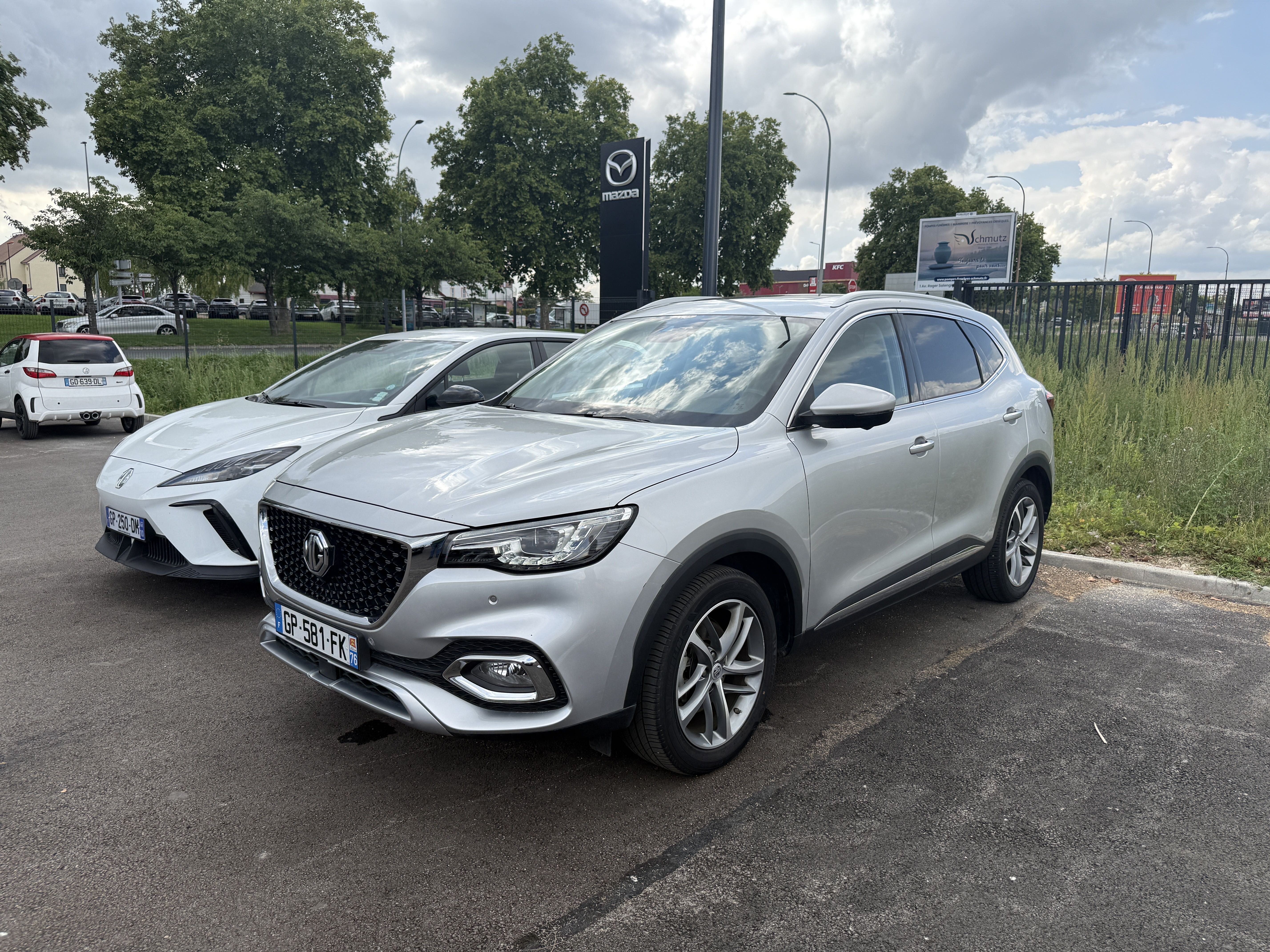 Vehicle Photo