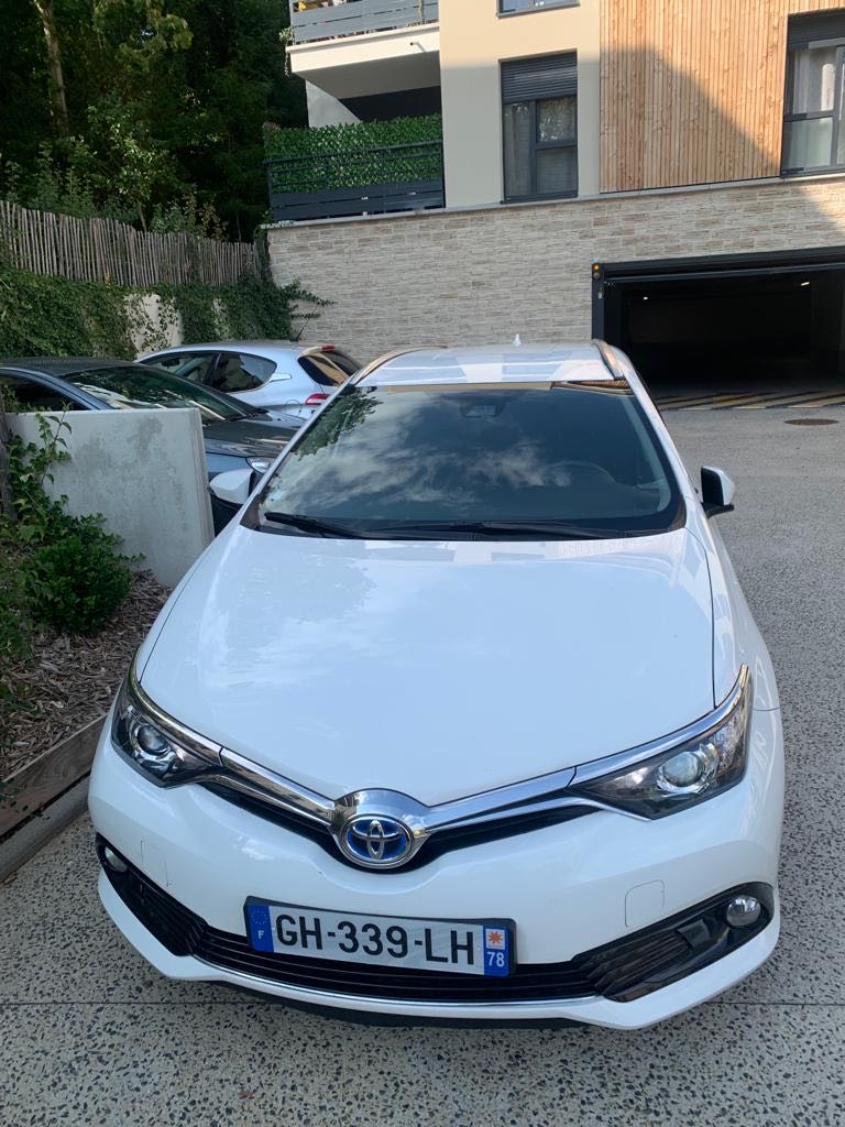 Vehicle Photo