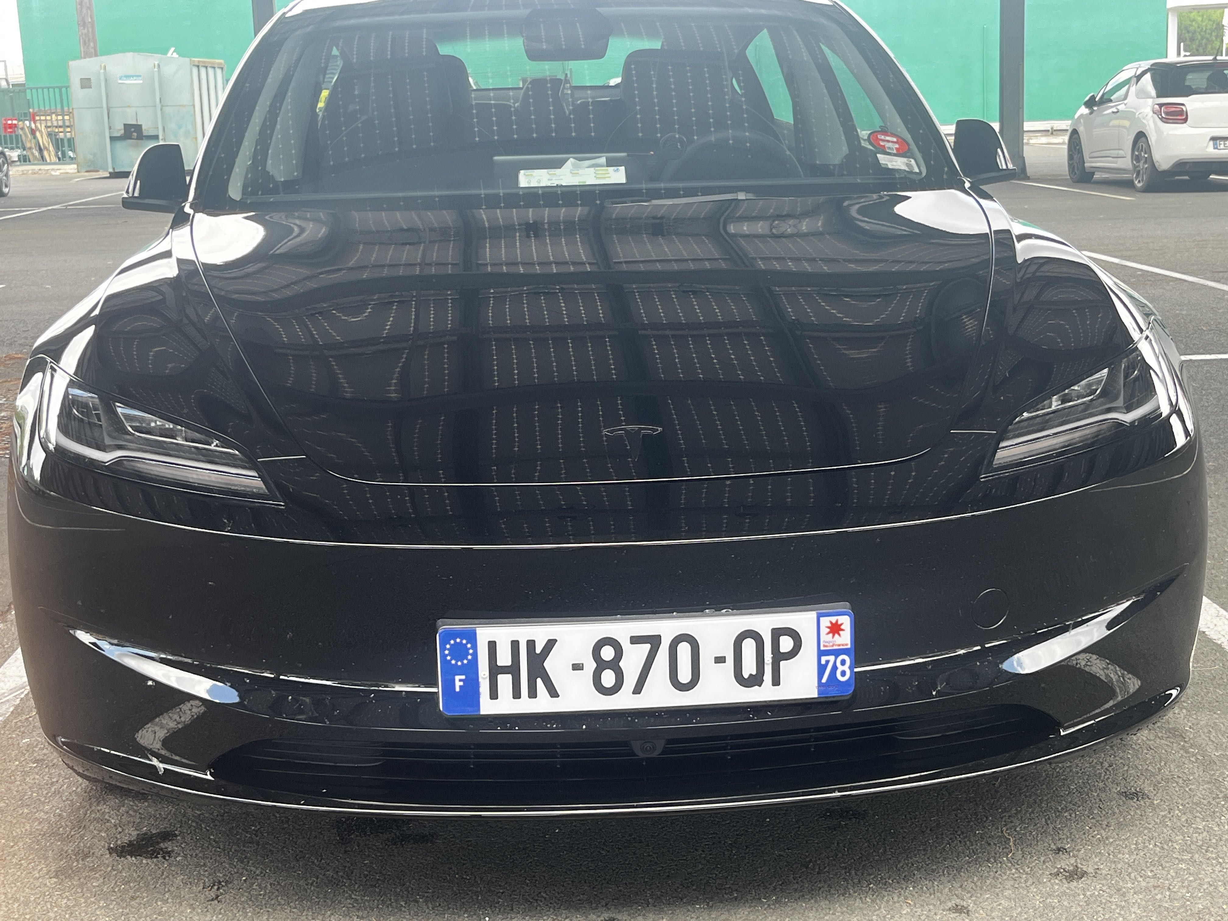 Vehicle Photo