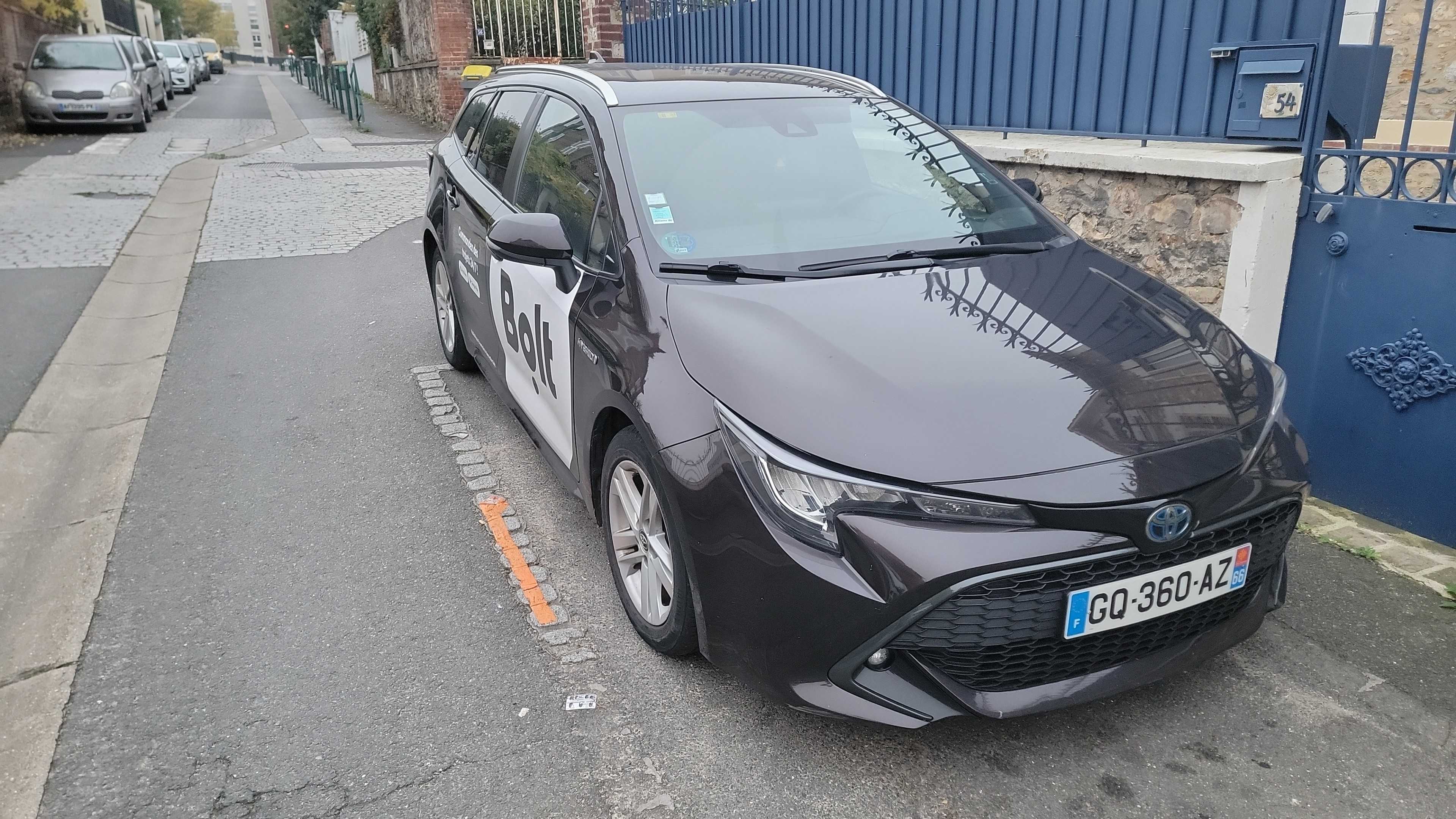 Vehicle Photo