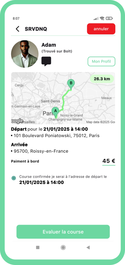 Passager 3